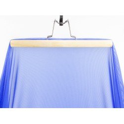 Mesh Fabric Stretch - RAF light Blue