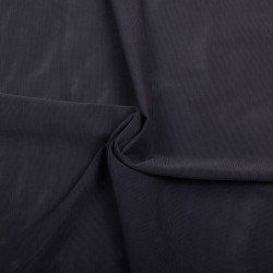 Mesh Fabric Stretch - Antracite