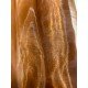 Organza Fabric Brique