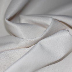 Canvas Fabric 240cm Wide Off White