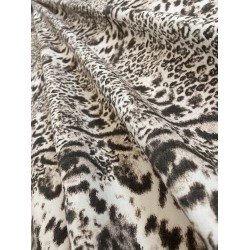 Printed Cotton Fabric - Animal Print
