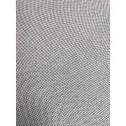 Checked Fabric - Pied de Poules Light Grey