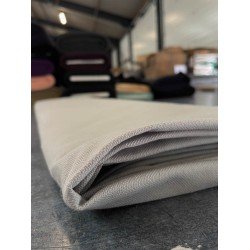 Canvas Fabric - Light Gray (Coupon)