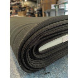 Polyester - Wool - Lycra - Dark Green (Coupon)