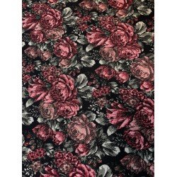 Gobelin Fabric - Flowers