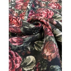 Gobelin Fabric - Flowers