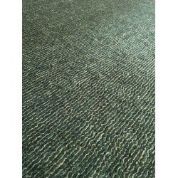 Boucle Fabric - Green