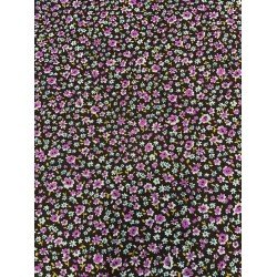 Printed Cotton - Small Flowers