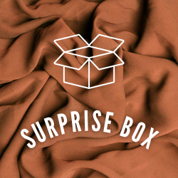 Wool | Polyester | Lycra - Surprise Box