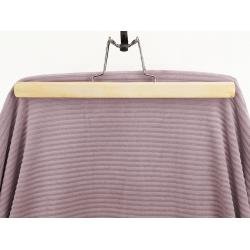 Rib Velvet Jersey
