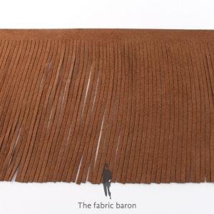 Fringe Trim Suede (18)